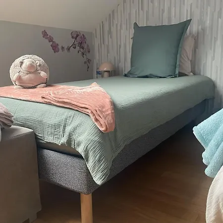 Nocleg ze śniadaniem Macasa Et Table D'hote