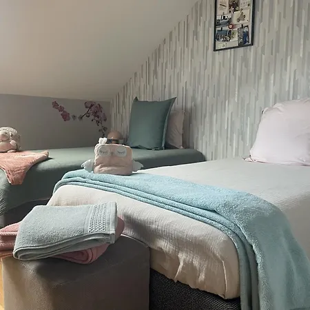 Macasa Et Table D'hote Bed & Breakfast Coolus