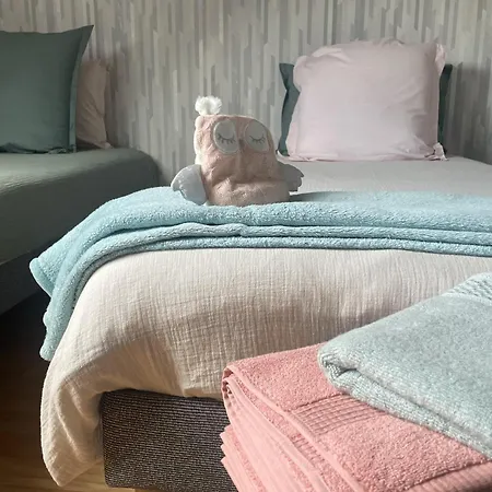 Bed & Breakfast Macasa Et Table D'hote Coolus