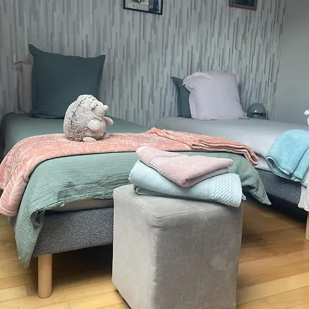 Macasa Et Table D'hote Bed & Breakfast Coolus