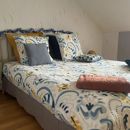 Bed & Breakfast Macasa Et Table D'hote