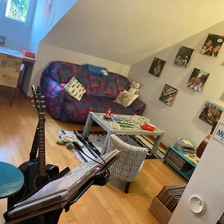 Bed & Breakfast Macasa Et Table D'hote *