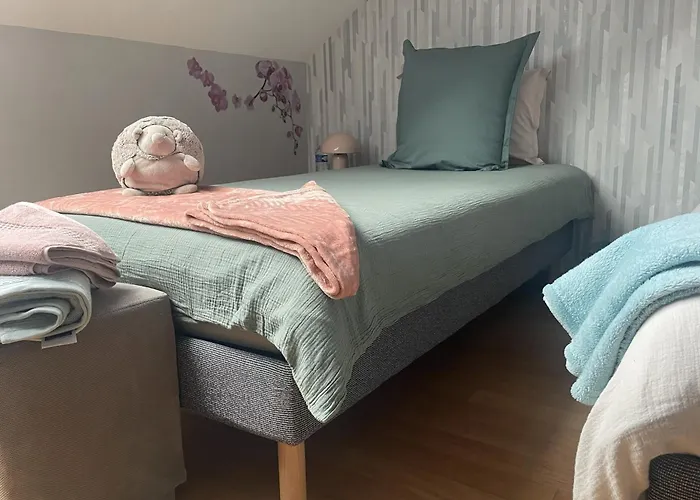 Bed and Breakfast Macasa Et Table D'hote