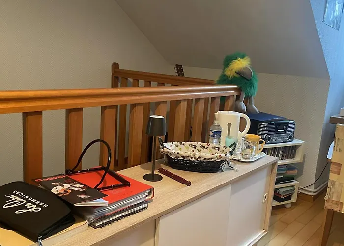 Macasa Et Table D'hote *