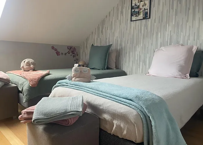 Macasa Et Table D'hote Bed and Breakfast Coolus