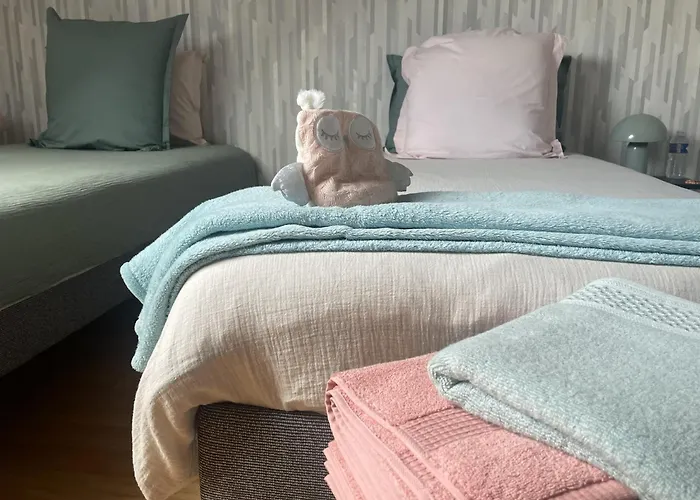 Bed and Breakfast Macasa Et Table D'hote Coolus