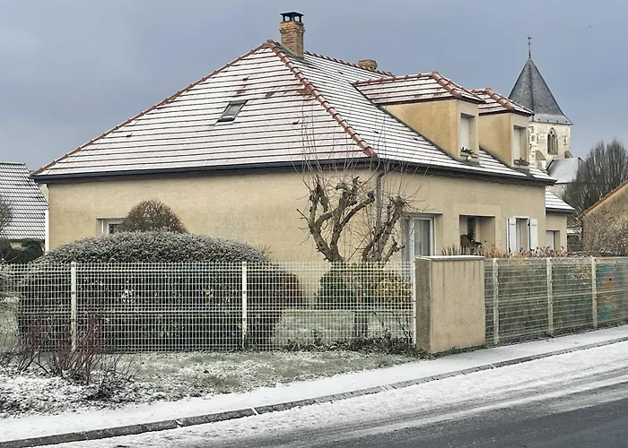 Macasa Et Table D'hote Bed and Breakfast