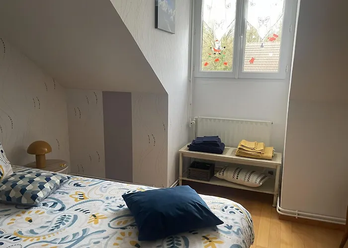 Bed and Breakfast Macasa Et Table D'hote