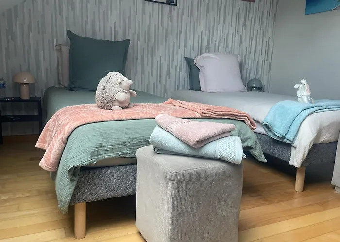 Macasa Et Table D'hote Bed and Breakfast Coolus