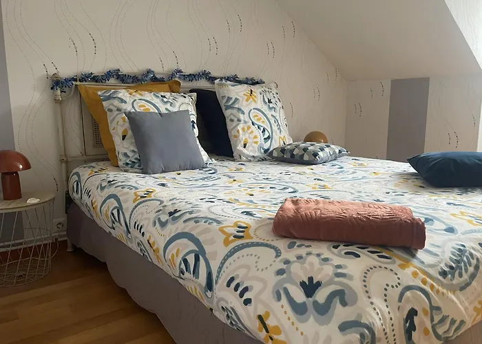 Bed and Breakfast Macasa Et Table D'hote