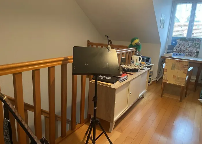 Bed and Breakfast Macasa Et Table D'hote Coolus